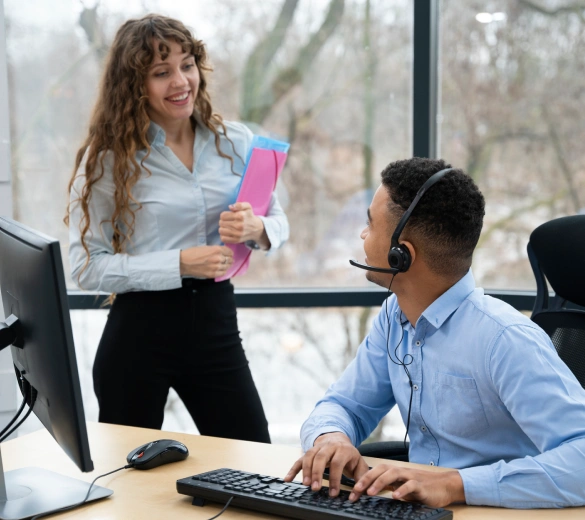 Admin and Back Office